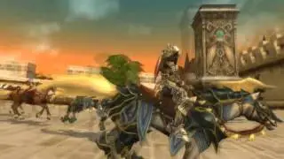 Runes of Magic Trailer