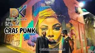 Dispositivo Kultural #12  - Cras Punk 