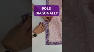 Easy Binding Tail Join | Quilt Binding Tips