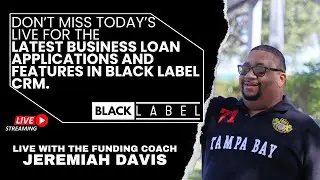 Latest Business Loan Applications and Features in Black Label CRM