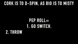 CUFST Trick Tip: Pep Roll