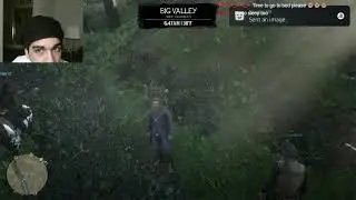 late night gaming stream