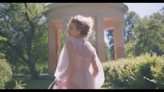 Cinderella Ventured into the Forbidden Forest...{Walking in Glass Slippers Book Trailer}
