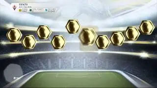 Fifa 14 | RARE GOLD PACK OPENING | 4 Of 4 #FUT #Fifa14 #HD #HDGaming #PS3 #PS3Gameplay #Elgato