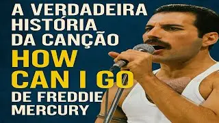 O Segredo Por Tr&aacute;s de &ldquo;How Can I Go On&rdquo; &ndash; A Verdade de Freddie Mercury