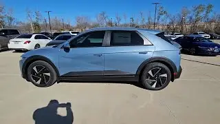 2026 Hyundai IONIQ 5 SEL Carrollton, Lewisville, Frisco, Dallas, Addison TX