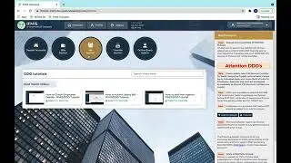 TS PRC RPS 2020 Bill Preparation Process Video in IFMIS website