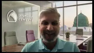 Ekram Aldyf Hajj 1447 Information Webinar