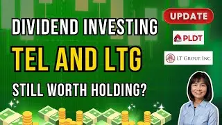 PLDT (TEL) and LTG Group (LTG) : Are These Dividend Stocks Still Worth Holding ?