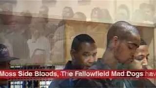 Old Trafford Guns & Gangs Project UK. (1 of 2)