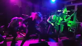 Voyger - Ghost Mile (Live in Břeclav)