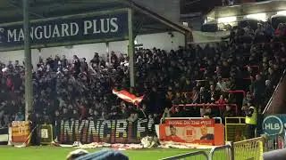 St Patrick's Athletic - Shamrock Rovers 2nd Half 17.10.2025