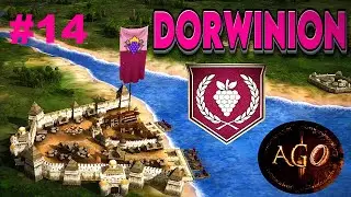 DOGADANI Z ELFAMI? OSTATECZNY UPADEK RHUN? | Divide and Conquer: AGO