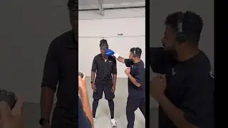 KSI giving it his all for thumbnails 💀