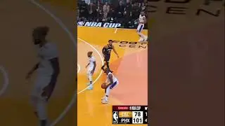 LeBron&rsquo;s Walk Up Threes Belong in a Monty Python Movie