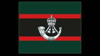 Rifles Quick March/Static piece - Bugle Boy (Band only)