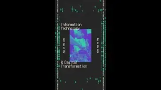 Day in the Life of an Information Technology & Digital Transformation Student