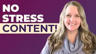 The #1 SECRET to EASY Content Planning for Service Providers