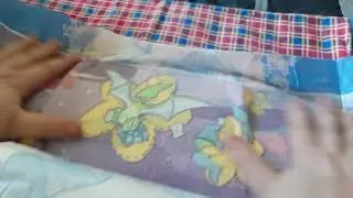 Tykables and space Bambino abdl diapers