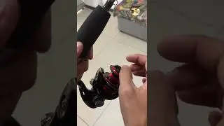 Aprende a c&oacute;mo usar equipos o ca&ntilde;as de spinning pesca tradicional parte 7