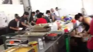 Daily operations at Willing Hearts
