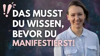 Mit diesem EINEN TIPP manifestierst du das Leben deiner Träume!