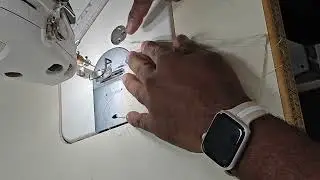 Mock French seam Part 6