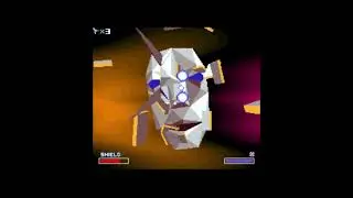 Comandante Insistente-Star Fox #10