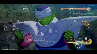 Playing DRAGON BALL:KAKAROT(PART 1+CONSOLE)