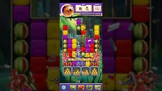 Toon Blast Level 8974 - NO BOOSTERS