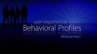 Behavioral Profiles