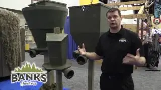 Banks Outdoors | Deer Feeders | 2017 ATA Show