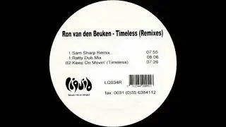 Ron Van Den Beuken - Timeless (Sam Sharp Mix)
