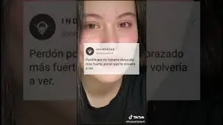 🌌FRASES Y VIDEOS SAD DE DESAMOR 😞💔 | TIK TOK