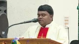 Christmas అనుక్రమ గీతం: యేసు ప్రభువా నీ దివ్య బాల్యమును...by Fr. P. Ambedkar Sirach. 