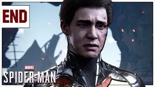 Let's Play Spiderman PS4 Part 40 Ending - Pax in Bello - Marvel's Spider-Man Gameplay