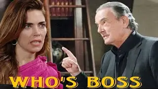 Y&R.!Apathetic Victoria Drops breaking news.!Victoria Fired &ndash; Victor Shows Golden Child Who&rsquo;s Boss?