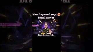 New Daymend royal😱#gareenafreefire #viralvideo #trending #neweventtoday #shorts #freefire