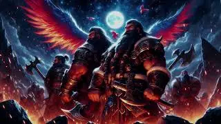 Oathfire - Sparks in the Dark