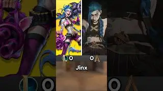 Предпочитаете ли вы персонажей Arcane или Original? 🤔