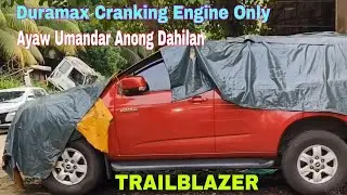 CHEVROLET TRAILBLAZER 2020 Cranking Engine not Running