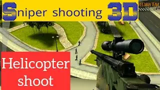 Sniper 3d gun shooter: Free Elite Shooting Games- Gameplay Walkthrough Part 50 (Android, IOS)