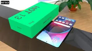 Infinix Hot 13 Pro 5g, First look, 64MP Camera, 6.8 inch Display, Price, Launching Date, | Infinix