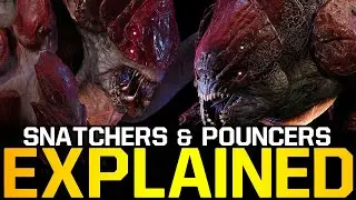 Объяснение роевых похитителей и нападающих — Gears of War Lore