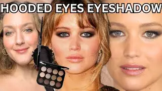 BEST EYESHADOW FOR HOODED EYES