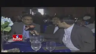 NATA Convention 2016 Celebrations | Telugu NRIs Response | NRI News | HMTV