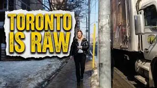 The Real Toronto Turns Raw &ndash; Mental Breakdown, Dog Poop Everywhere, Midday Theft Caught on Camera