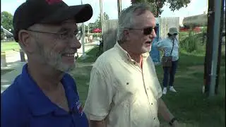 JImmy Ogle Tour Seris - Downtown Memphis: Riverwalk, Martyrs Park, Ashburn-Coppock Park