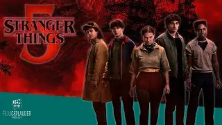Unsere Gedanken zu Teil 1 der finalen Staffel Stranger Things!👀 || Filmgeplauder - Der Podcast #06
