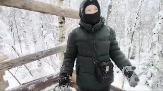 Обзор на не доделаный дом на дереве